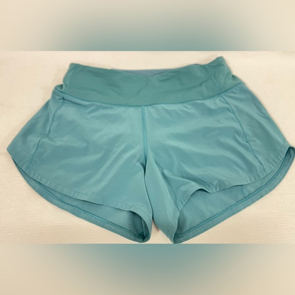Lululemon Speed Up Shorts 4 *see description - Picture 2 of 7